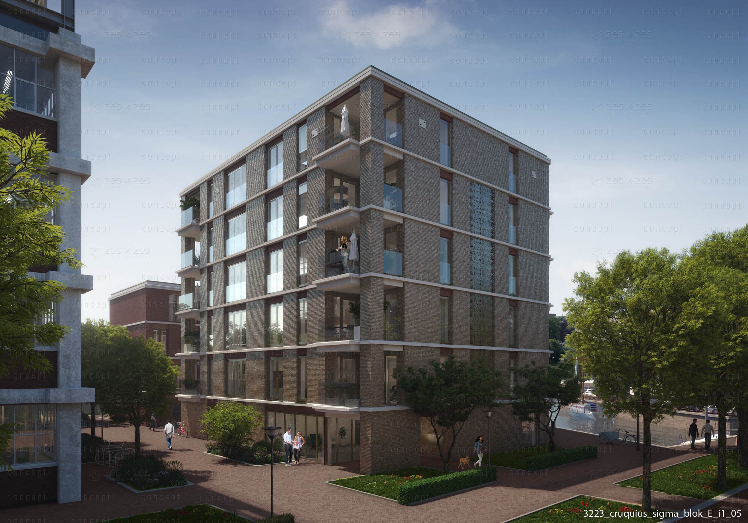 Cruquiusweg 102C1, Amsterdam