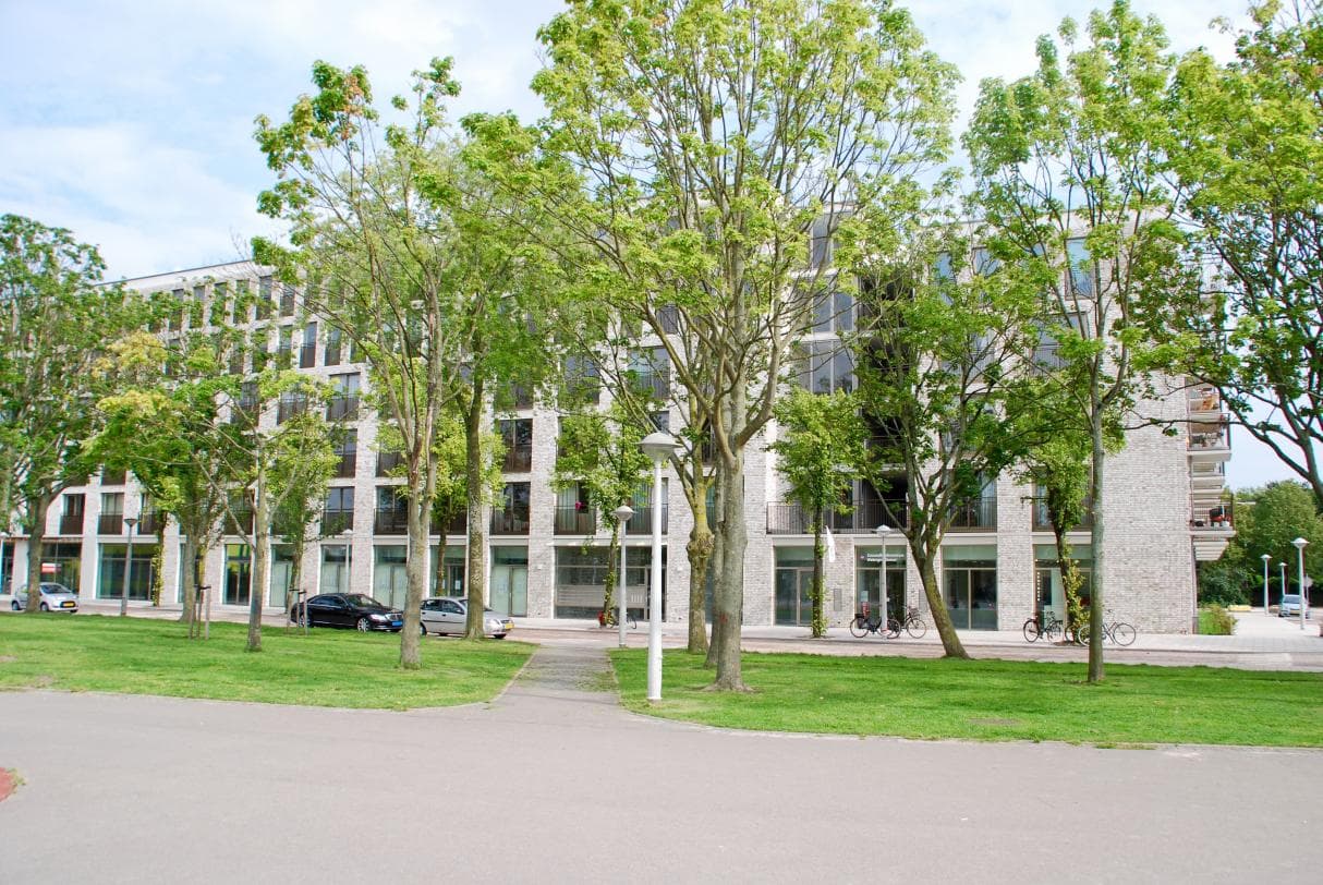 Robert Kochplantsoen 4P, Amsterdam