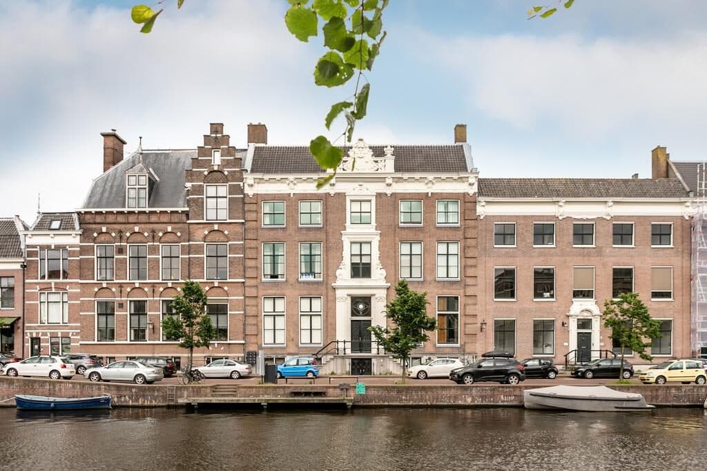 Nieuwe gracht 80 haarlem