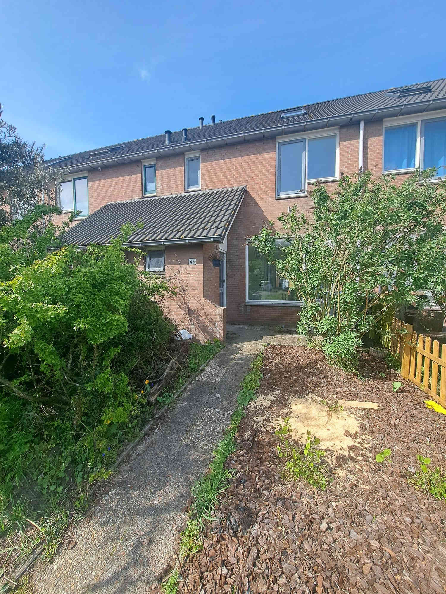 Snippenbos 45, IJmuiden