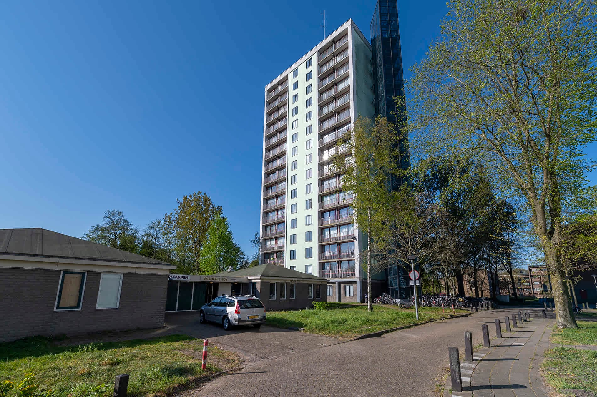 Rode Kruislaan 1505A, Diemen