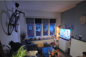 Balistraat, Groningen