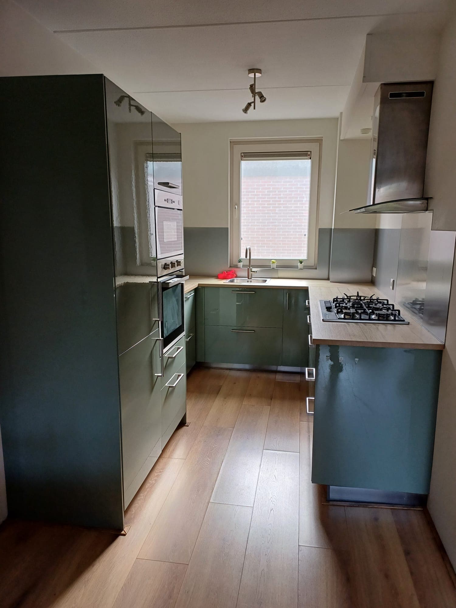 Van Limburg Stirumlaan, Hillegom