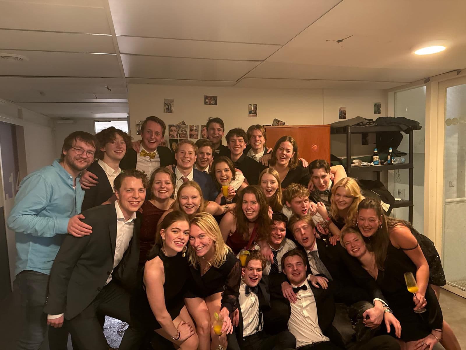 Costerweg, Wageningen