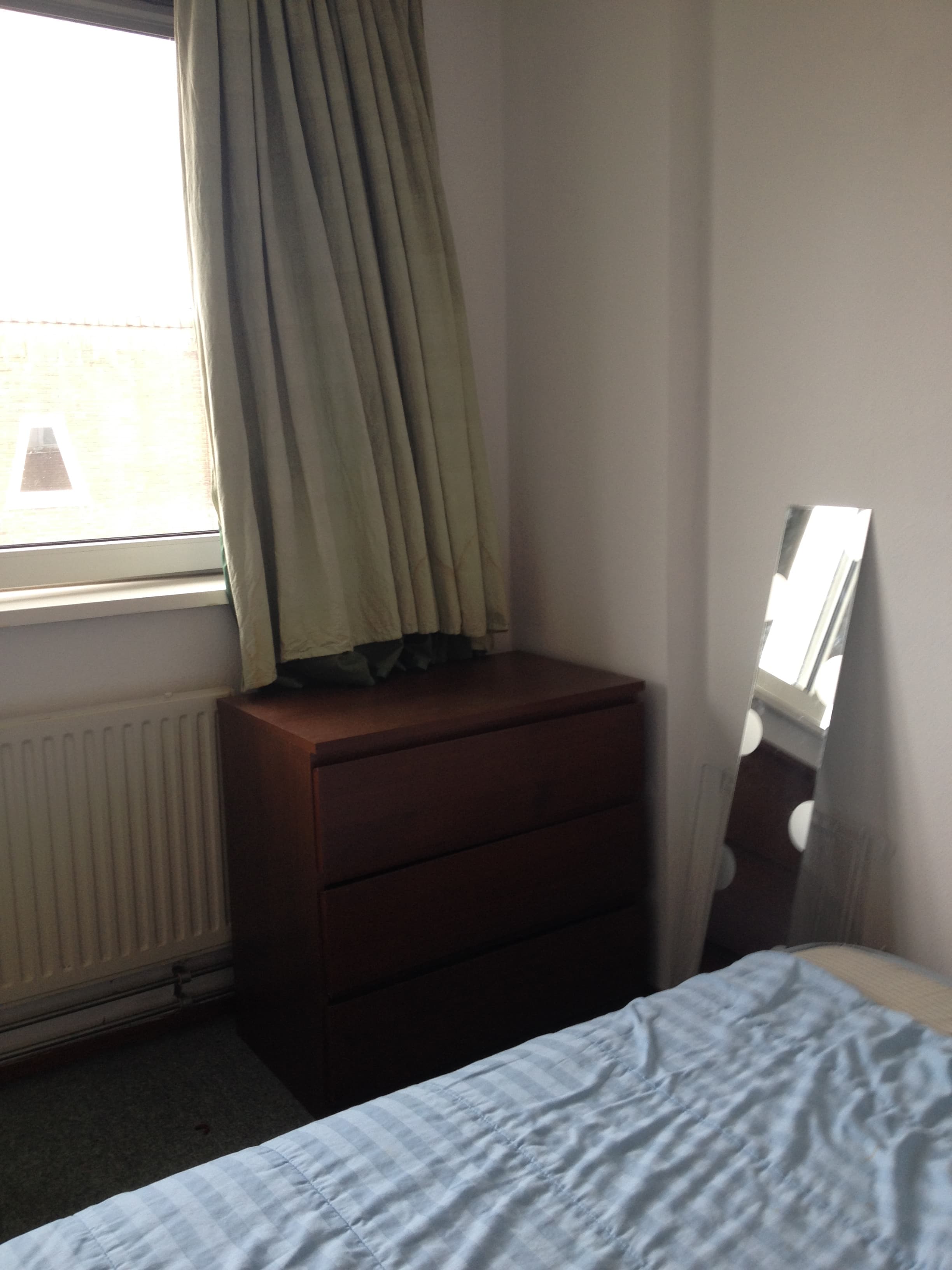 Christiaan de Wetstraat, Amsterdam