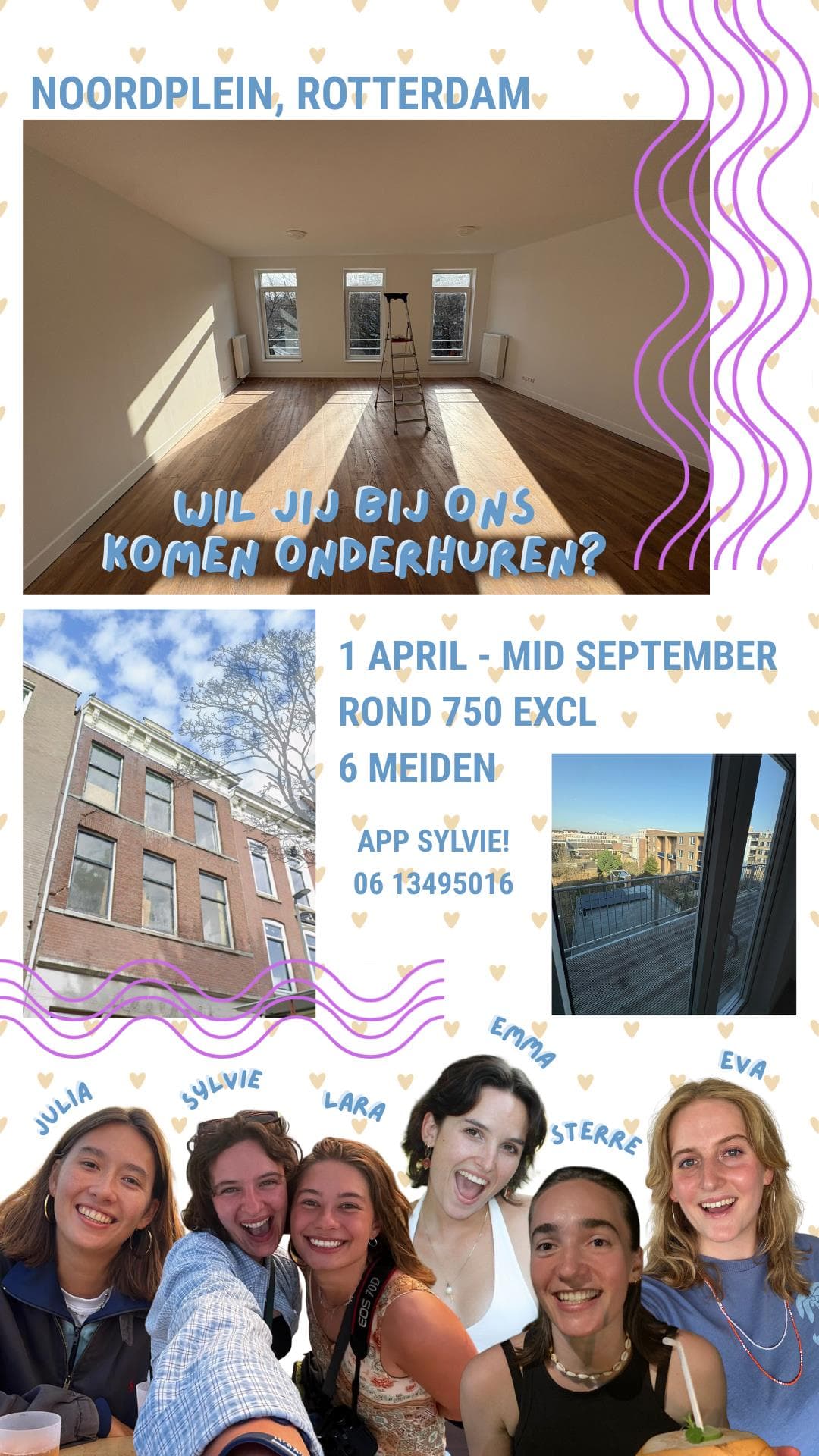 Noordplein, Rotterdam