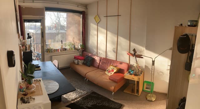 Van Der Waalsstraat, Wageningen