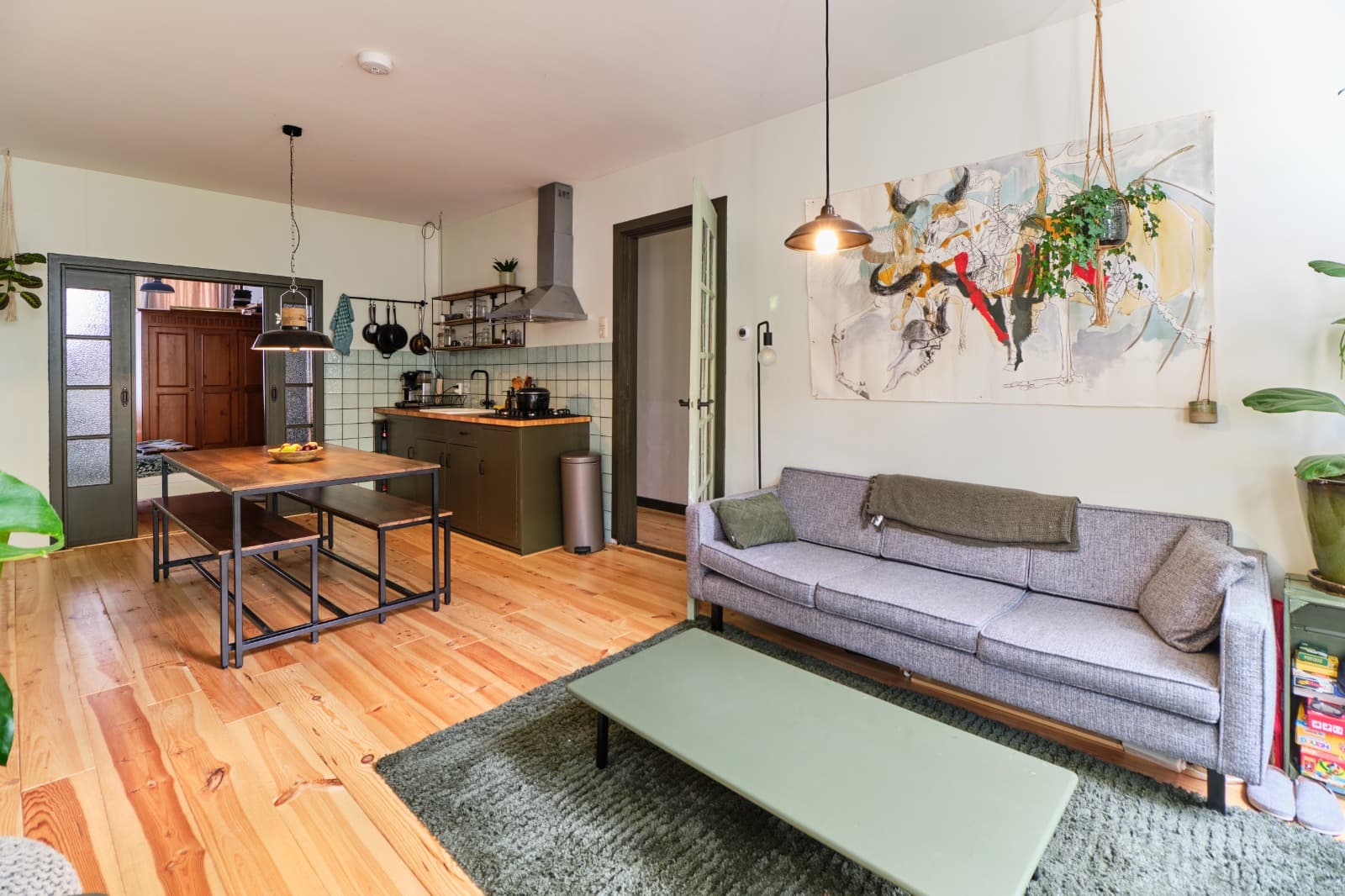 Commelinstraat, Amsterdam