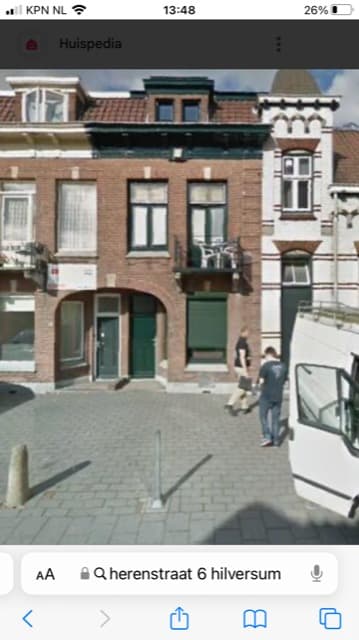 Herenstraat, Hilversum