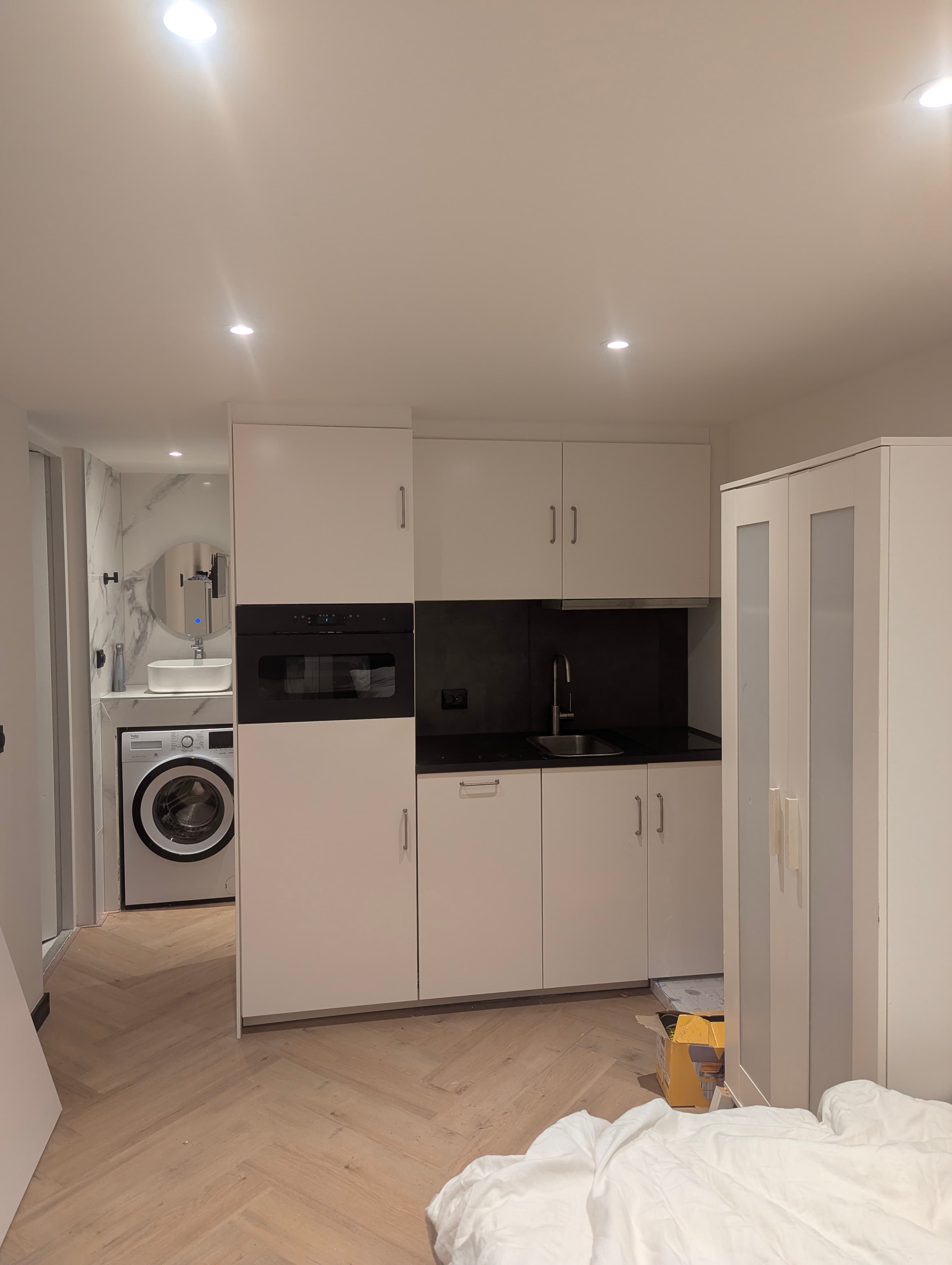 Glenn Millerweg, Almere