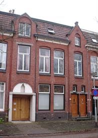 Taco Mesdagstraat, Groningen