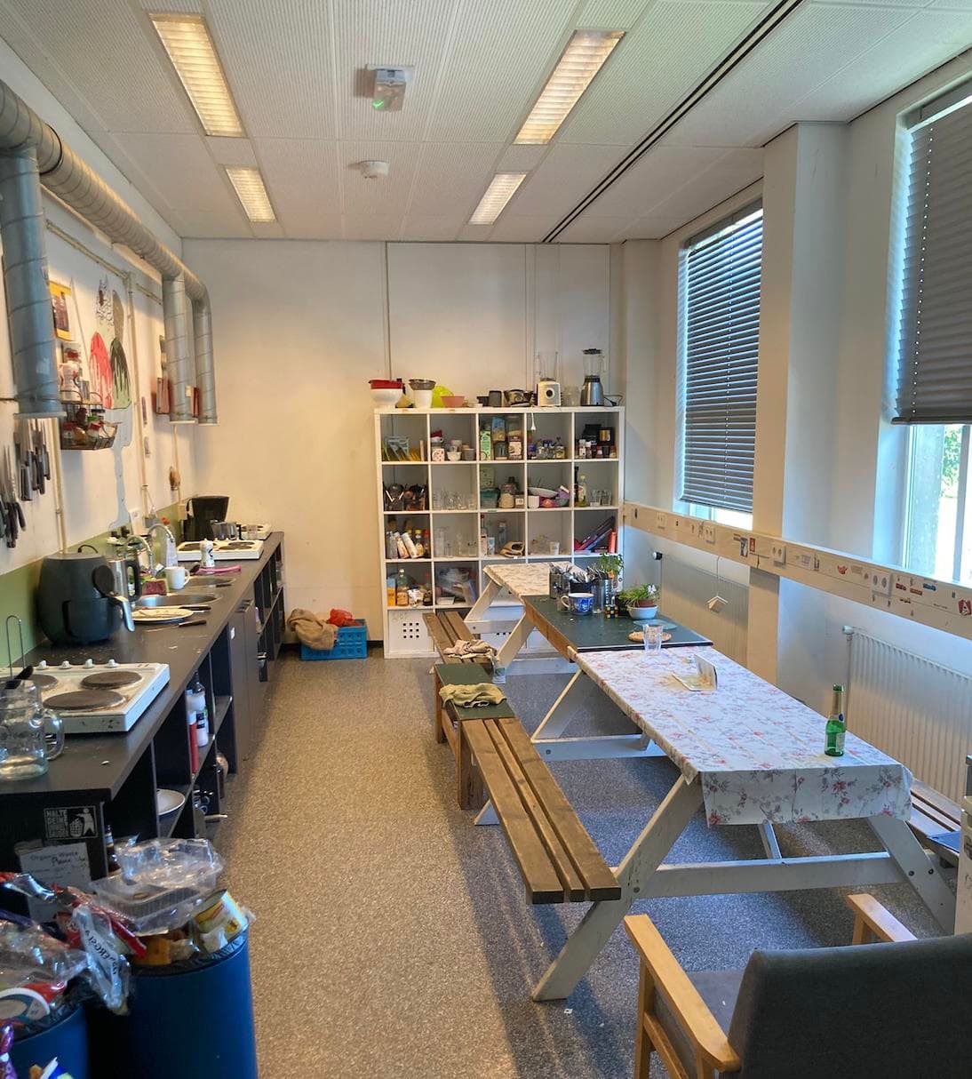 Dreijenplein, Wageningen