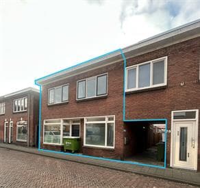 Lange Zandstraat, Deventer