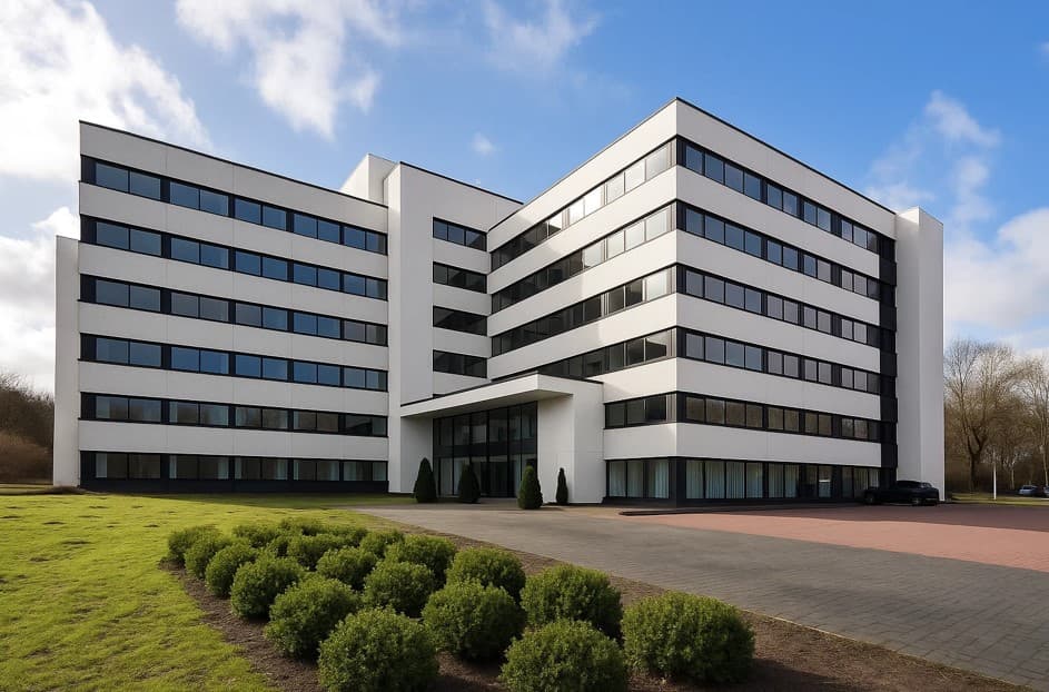 Boerhaavelaan, Zoetermeer