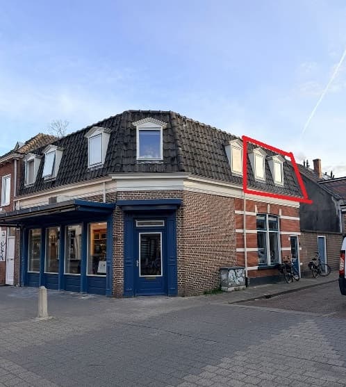 Eigenhaardstraat, Zwolle