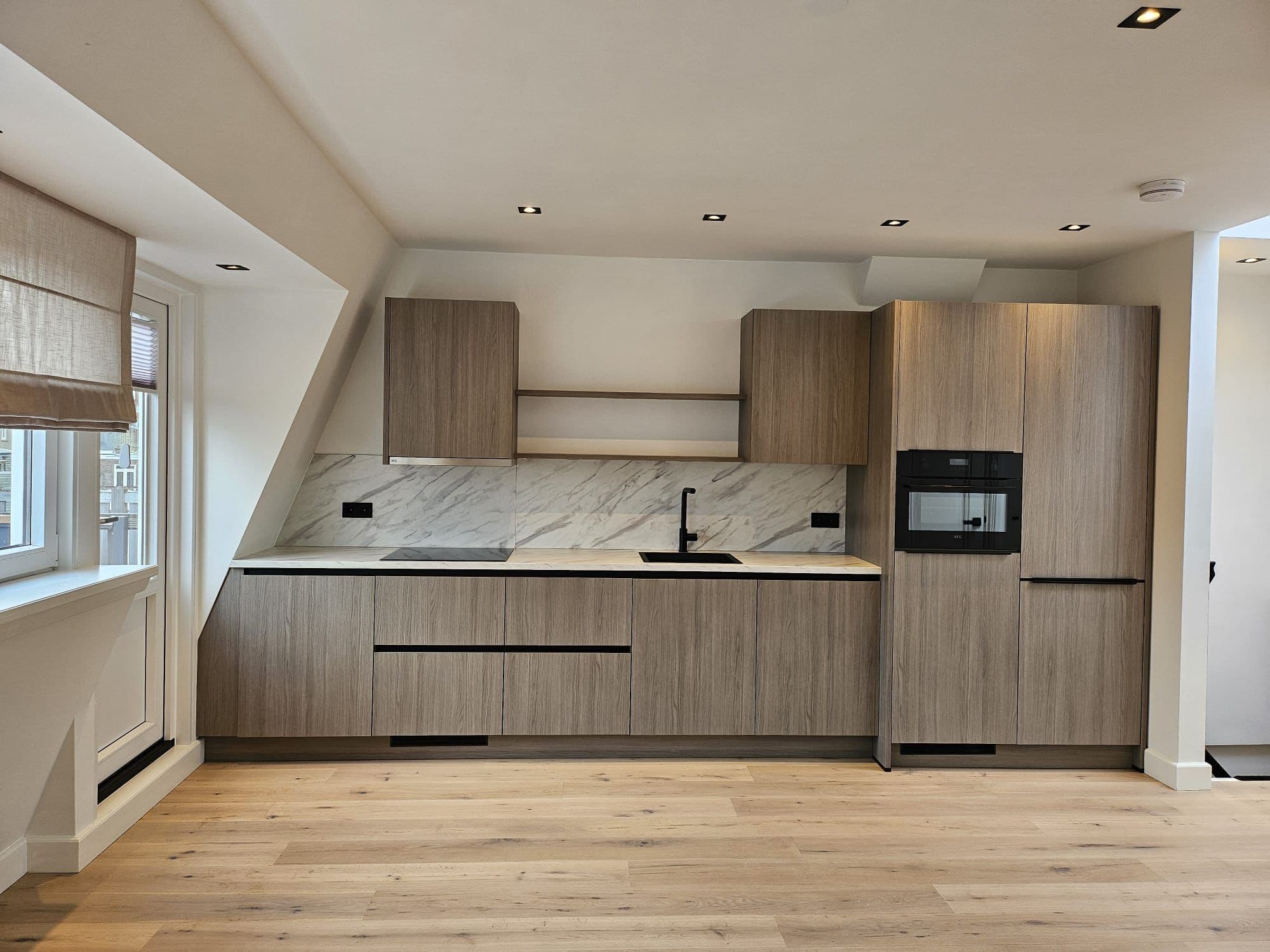 Friezenstraat, Haarlem