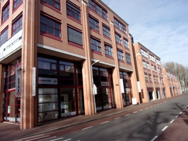 Plantsoen, Wageningen