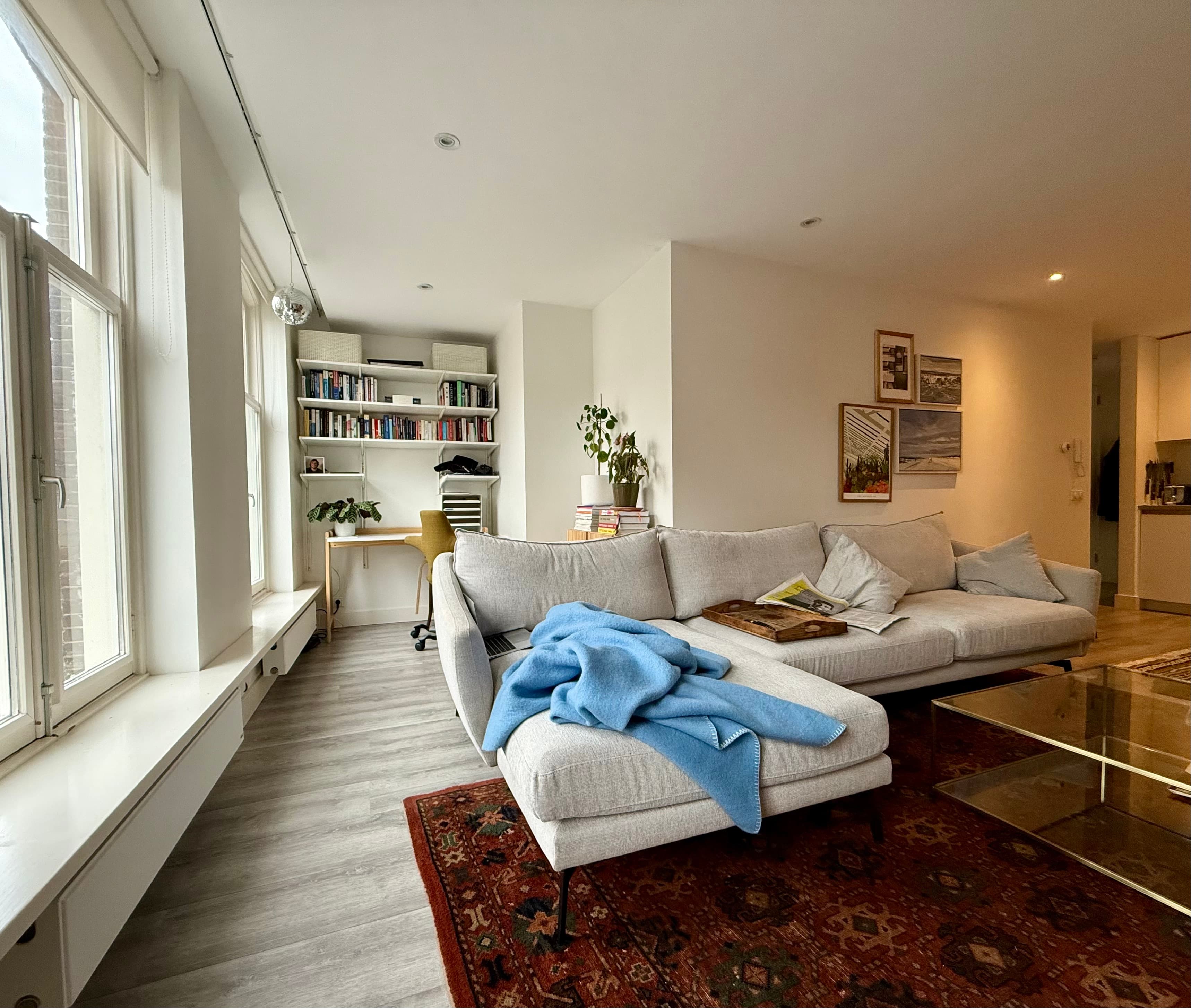 Ferdinand Bolstraat, Amsterdam