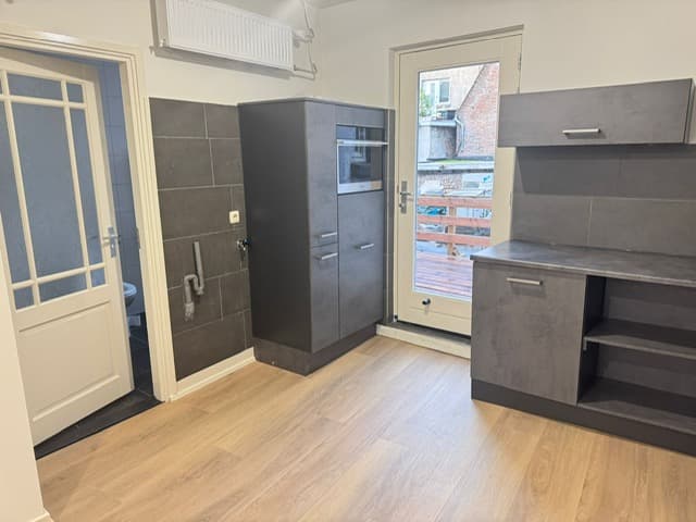 Karrenstraat, Den Bosch