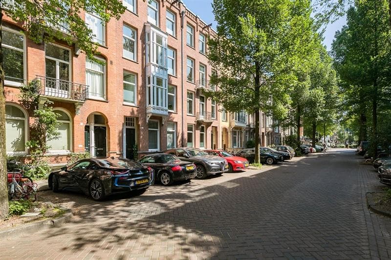 Johannes Verhulststraat, Amsterdam