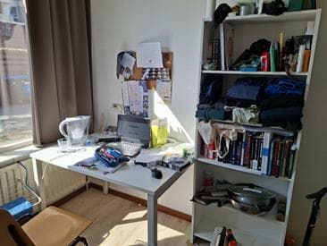 Aan 't Verlaat, Delft