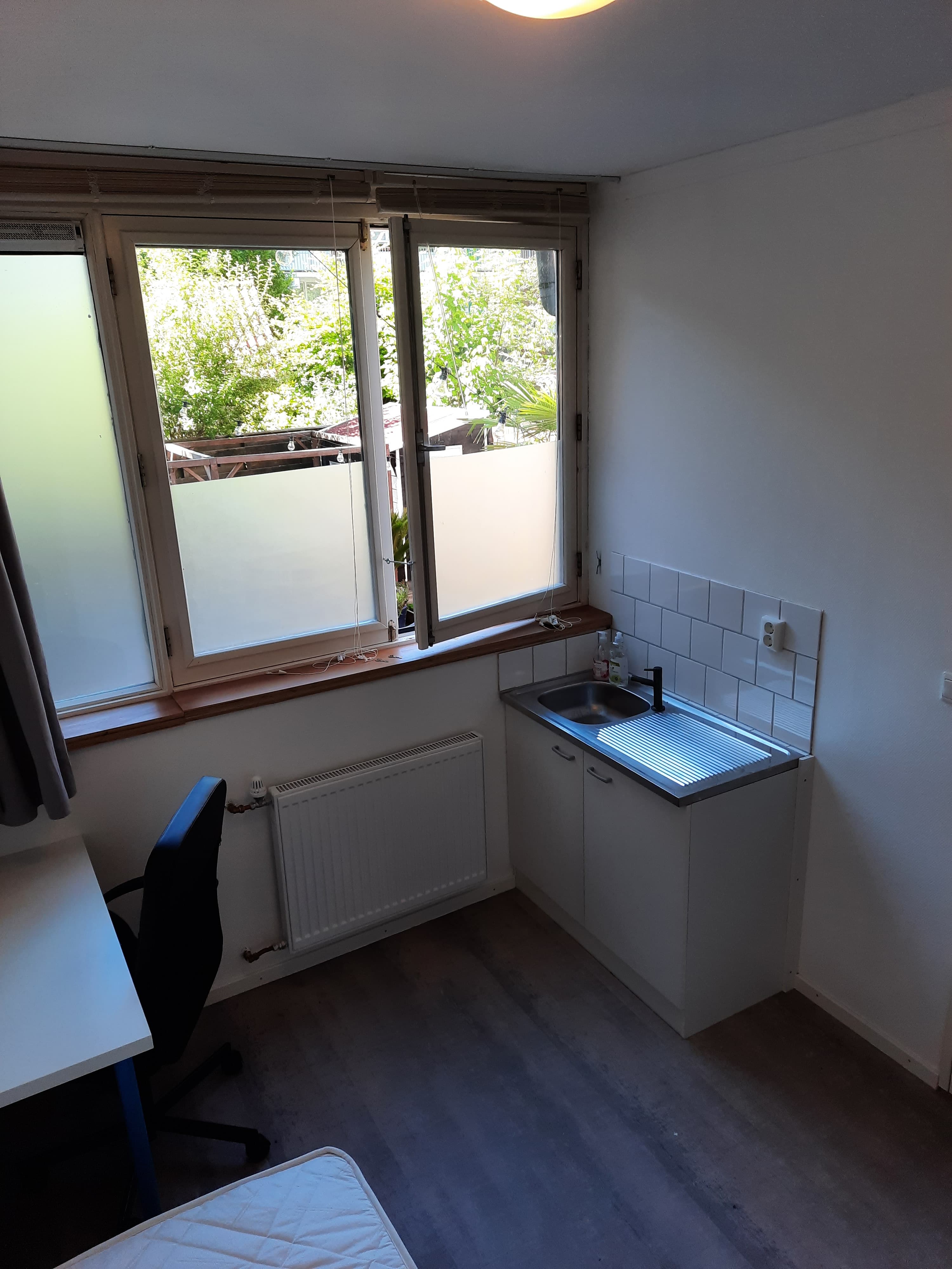 Korenbloemstraat, Duivendrecht