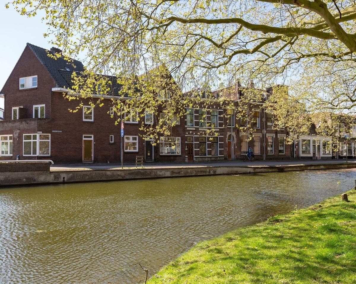 Karnemelksloot, Gouda