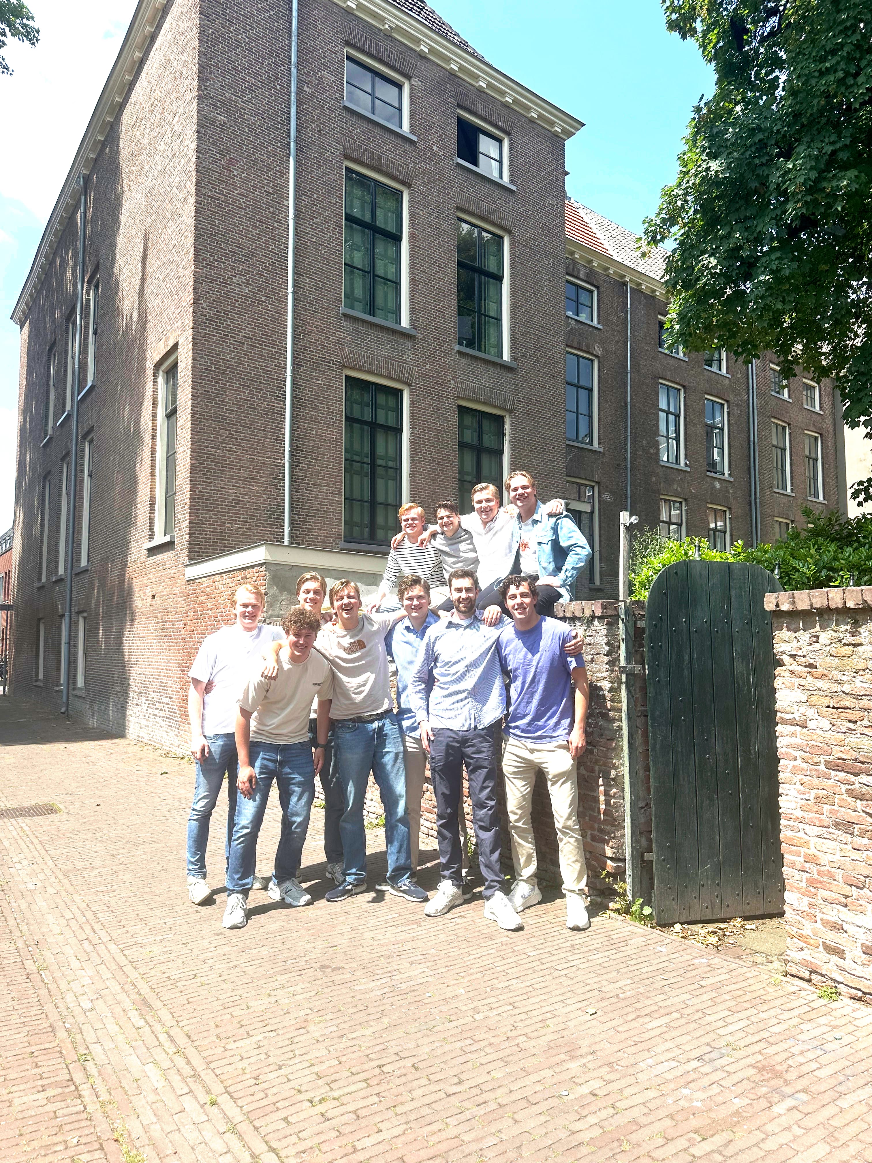 Herenstraat, Wageningen