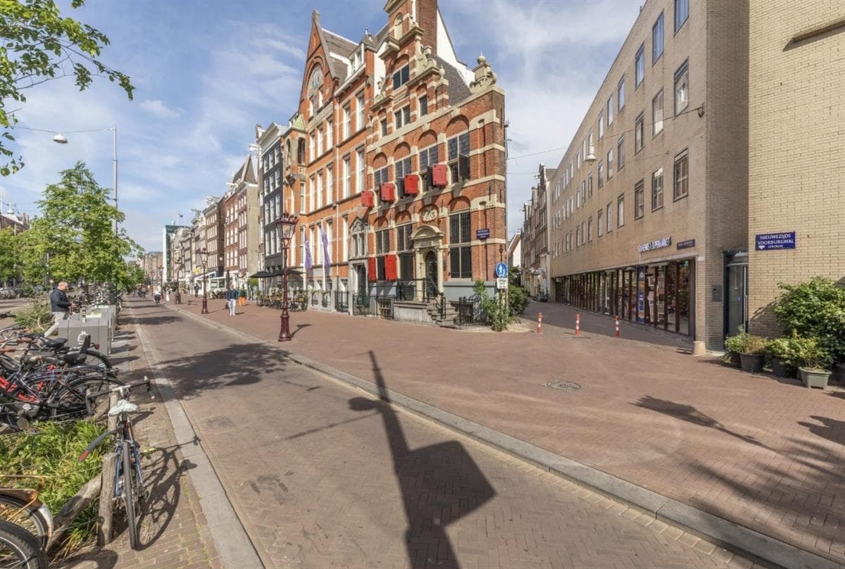 Nieuwe Nieuwstraat, Amsterdam
