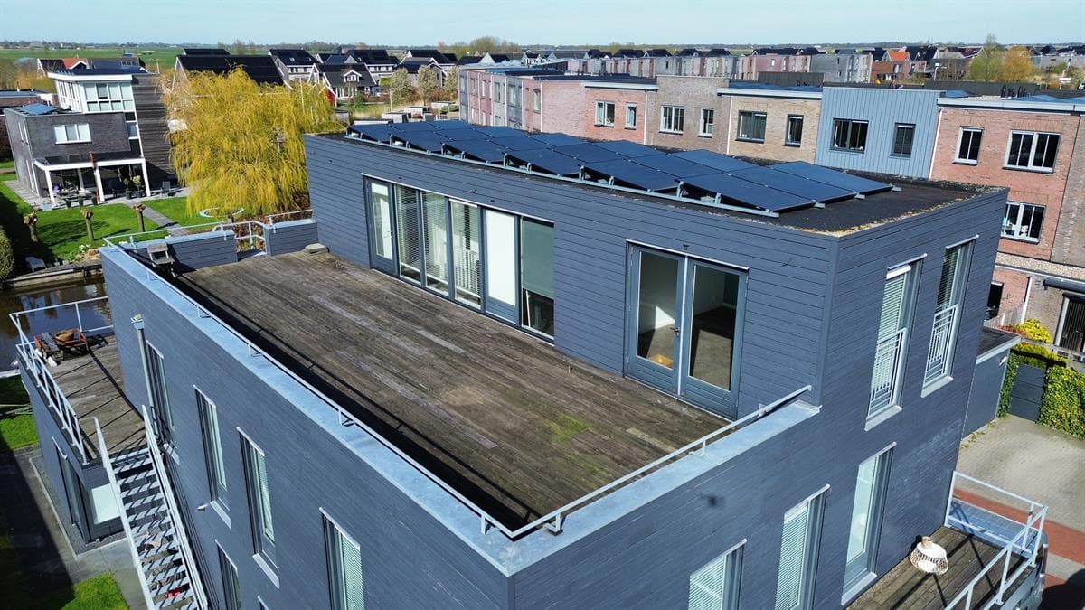 Auck Petersstrjitte, Leeuwarden