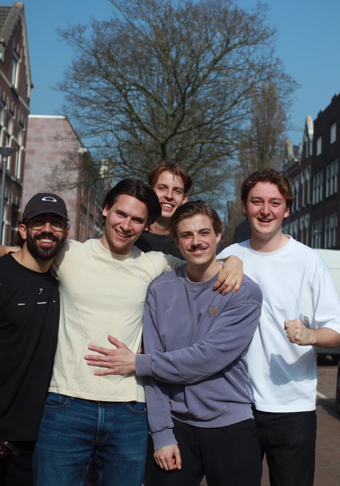 Lambertusstraat, Rotterdam