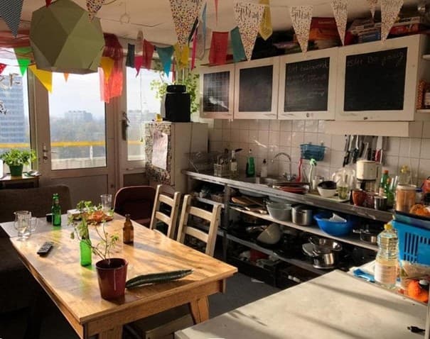 E. du Perronlaan, Delft