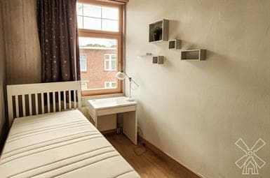 Zacharias Jansenstraat, Den Haag