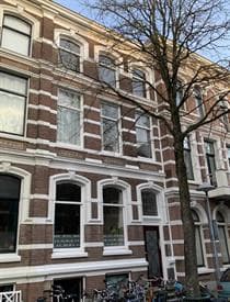 Mgr. Van De Weteringstraat, Utrecht