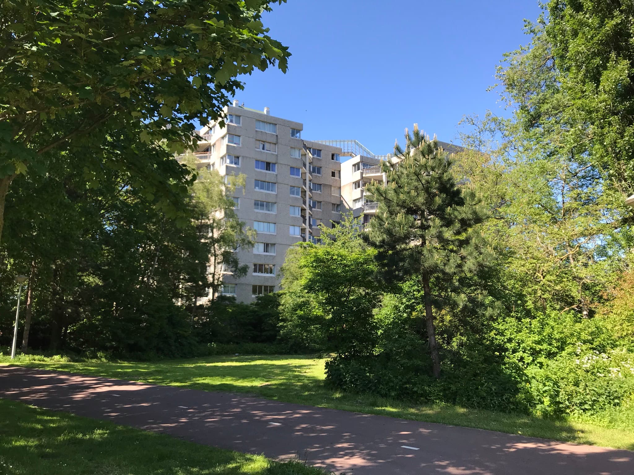 Groenhoven, Amsterdam