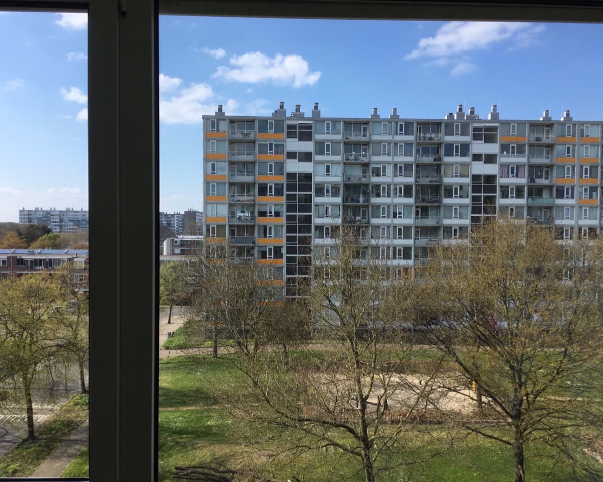 Jaap Edendreef, Utrecht