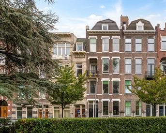 Heemraadssingel, Rotterdam