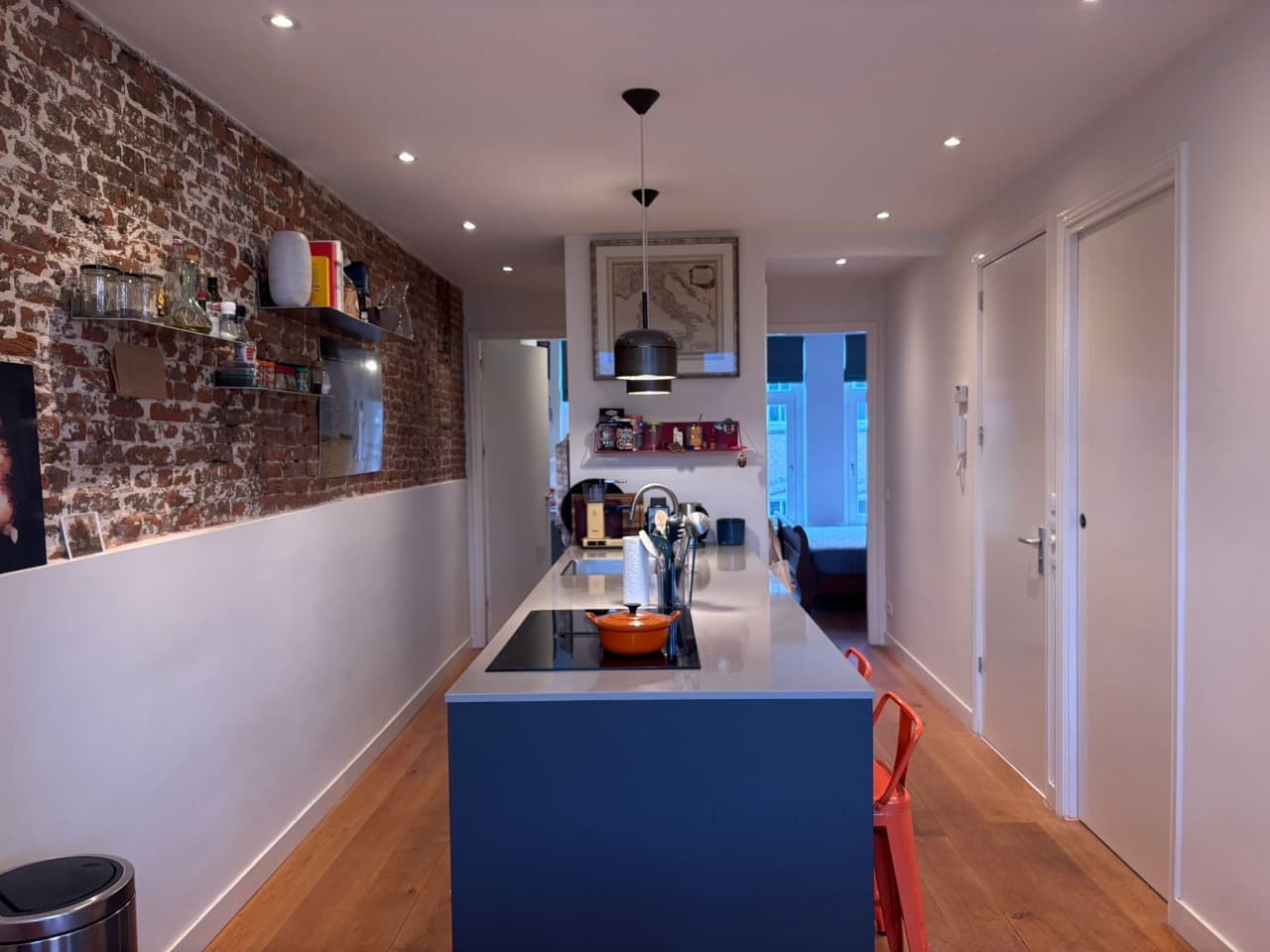 Eerste Nassaustraat, Amsterdam