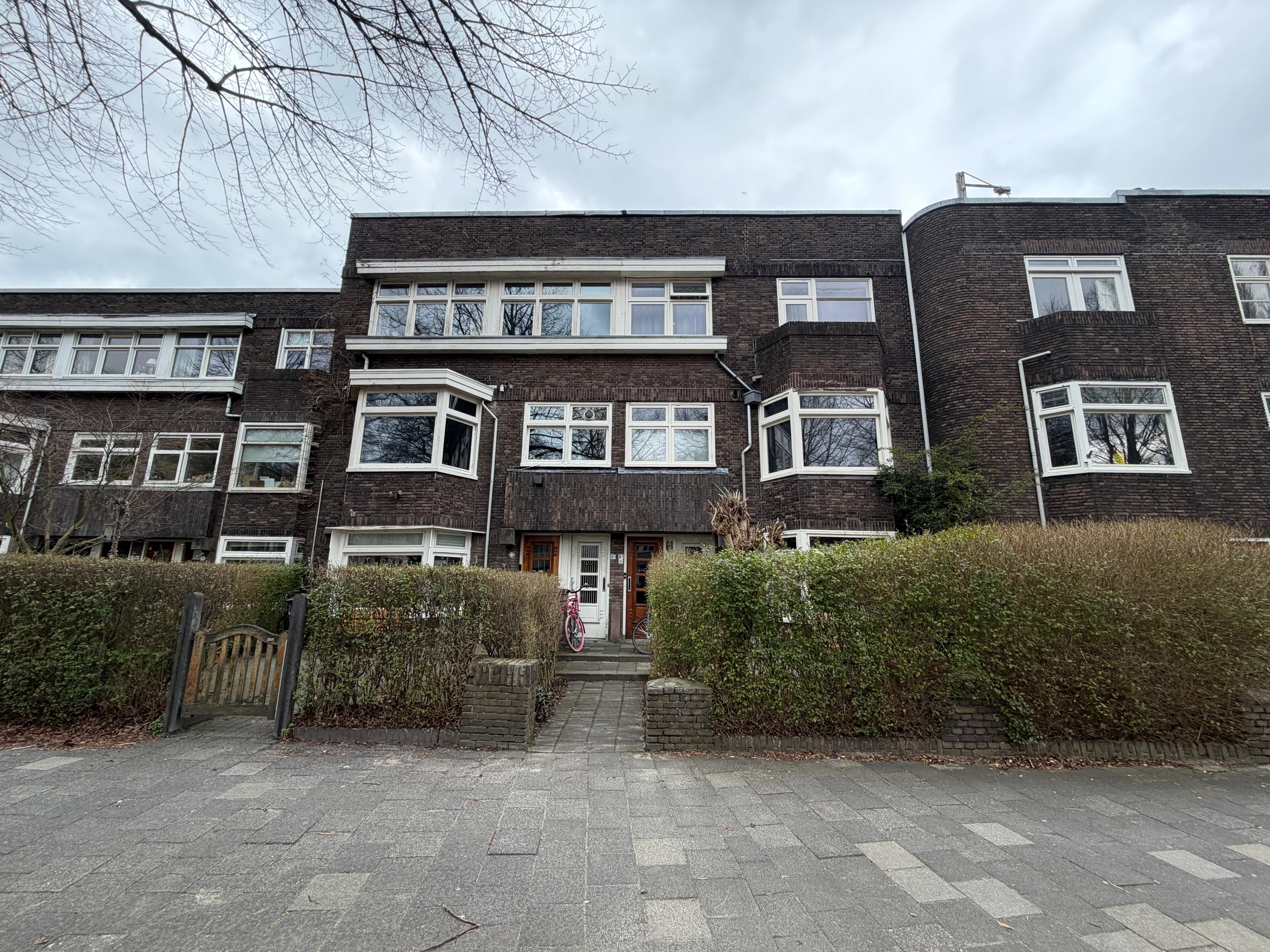 S.S. Rosensteinlaan, Groningen