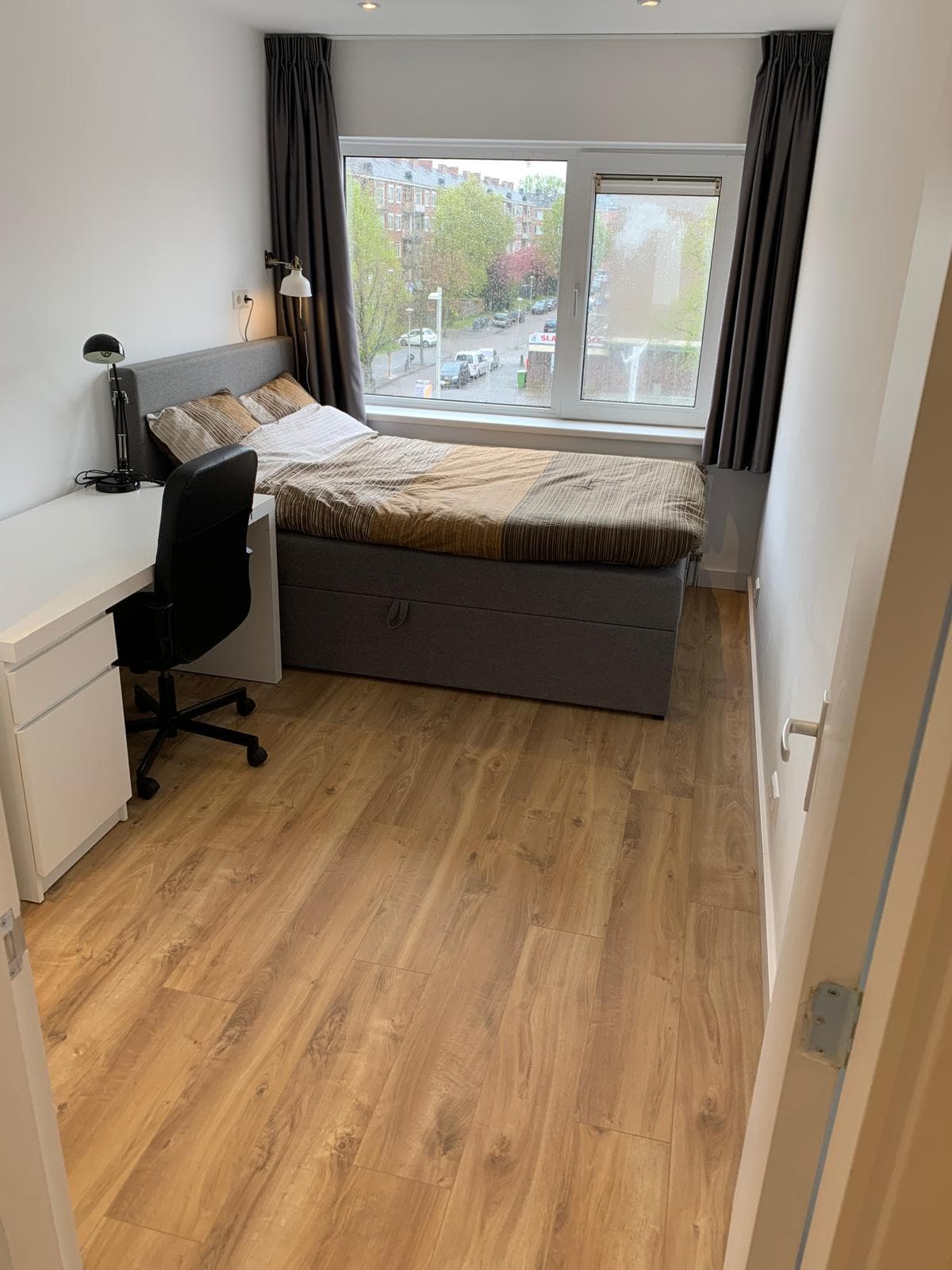 Nieuwe Laan, Amsterdam