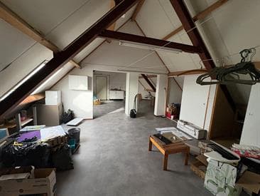 Roggeveldweg, Nieuwveen