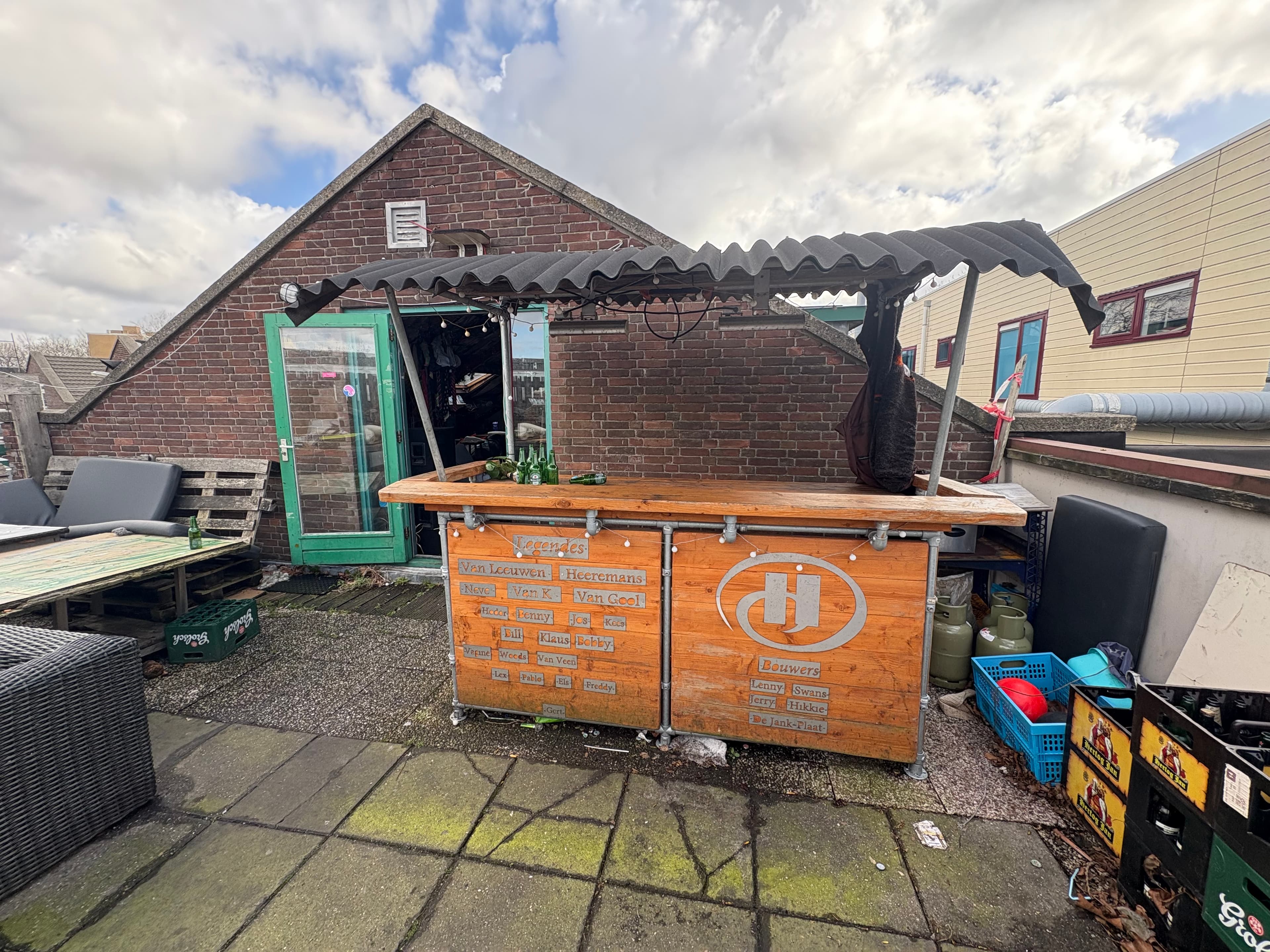 Surinamestraat, Delft