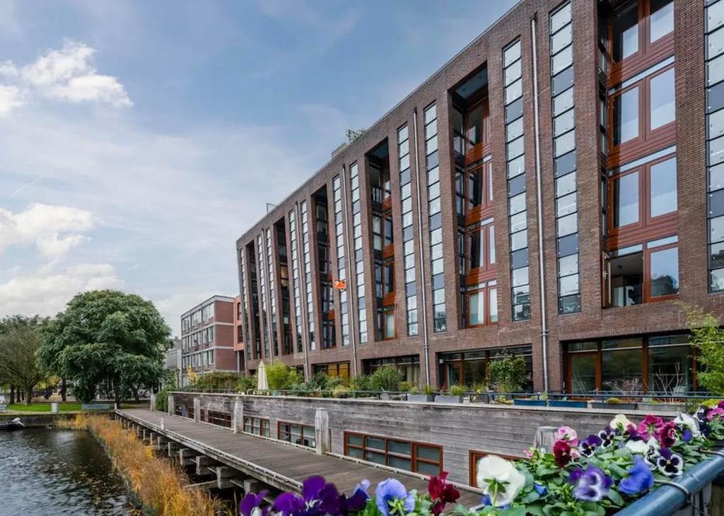 Bickerswerf, Amsterdam