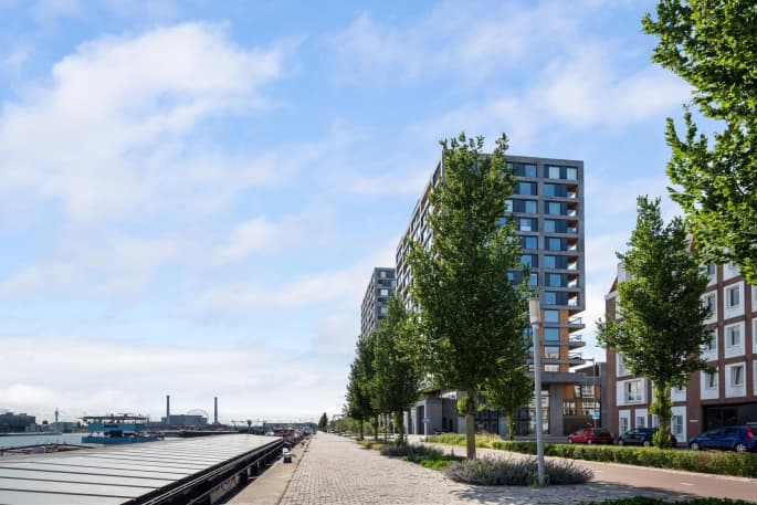 Maashaven N.z., Rotterdam