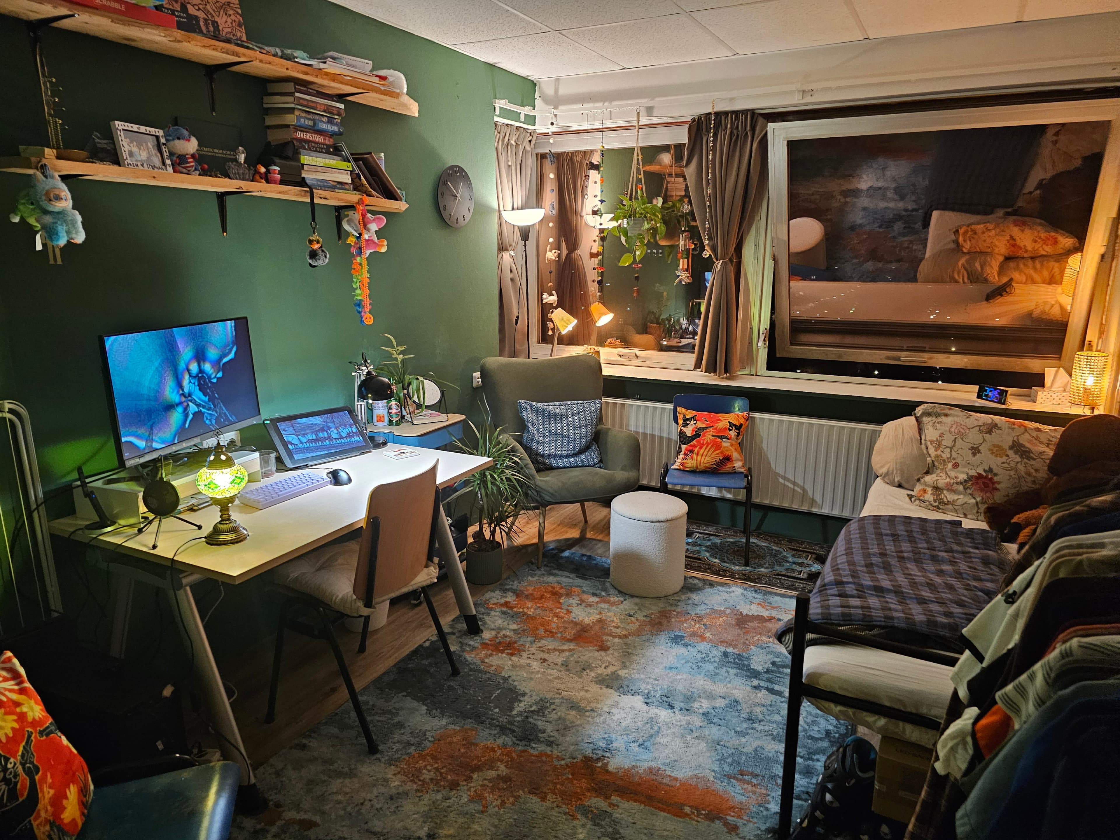 Aan 't Verlaat, Delft