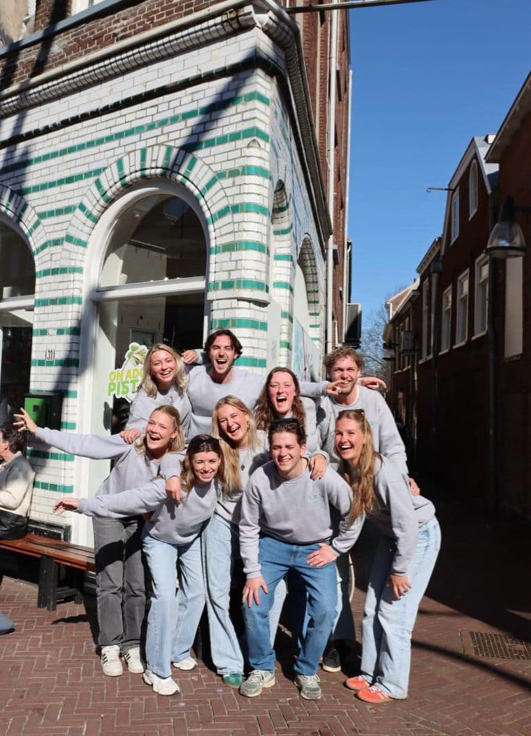 Ayttasteeg, Leeuwarden