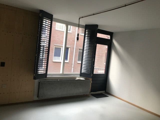 Driehoekstraat, Amsterdam