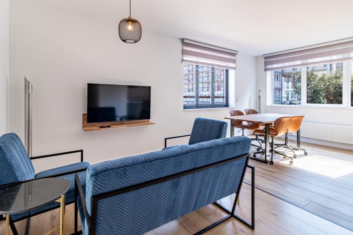 Cornelis van Vollenhovenstraat, Amsterdam