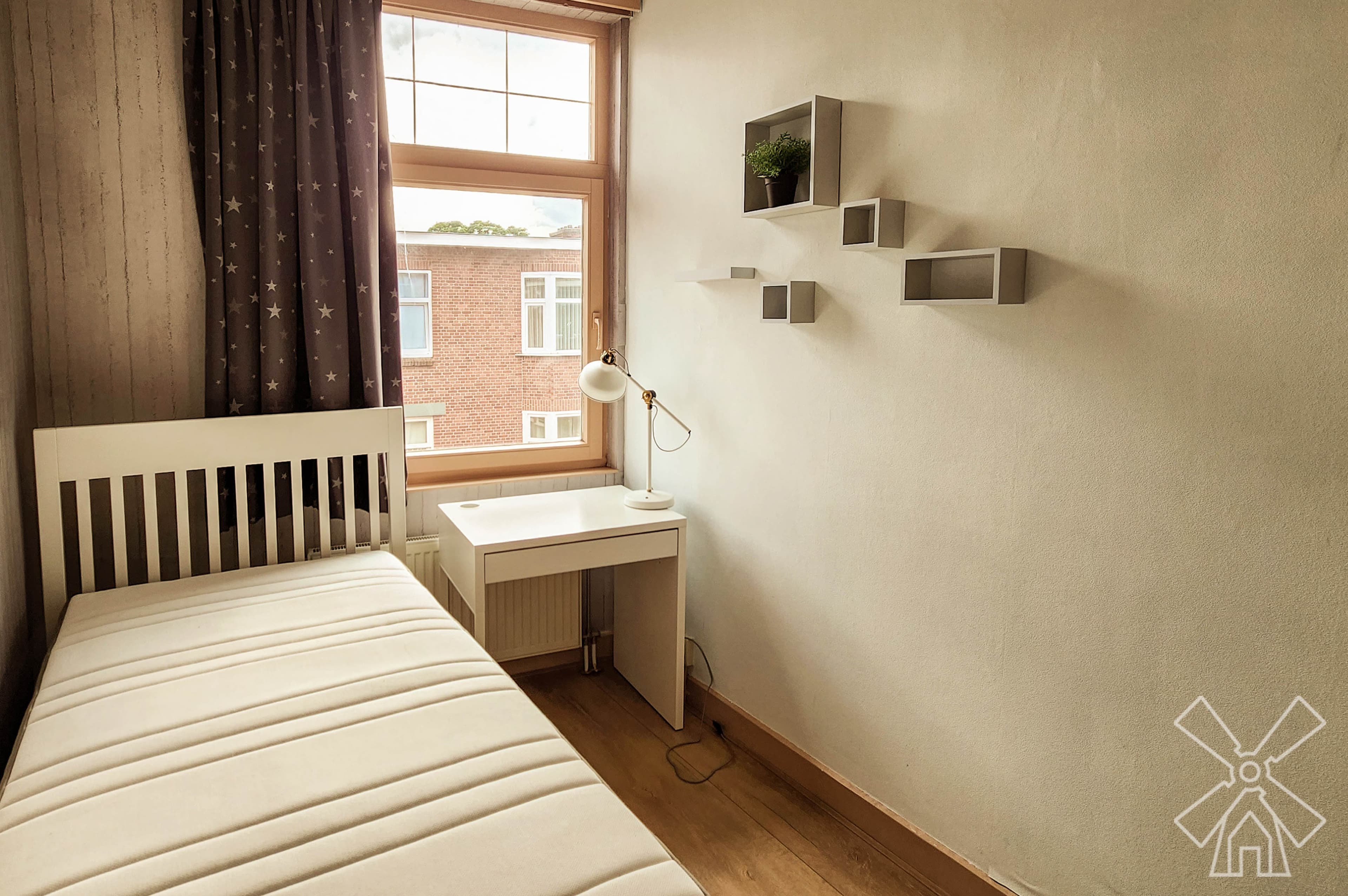 Buitenwatersloot, Delft