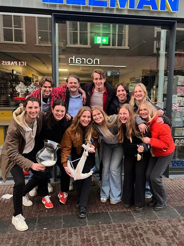 Hoogstraat, Wageningen